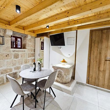 Apartment Revelin In Old Town Korcula Exterior foto