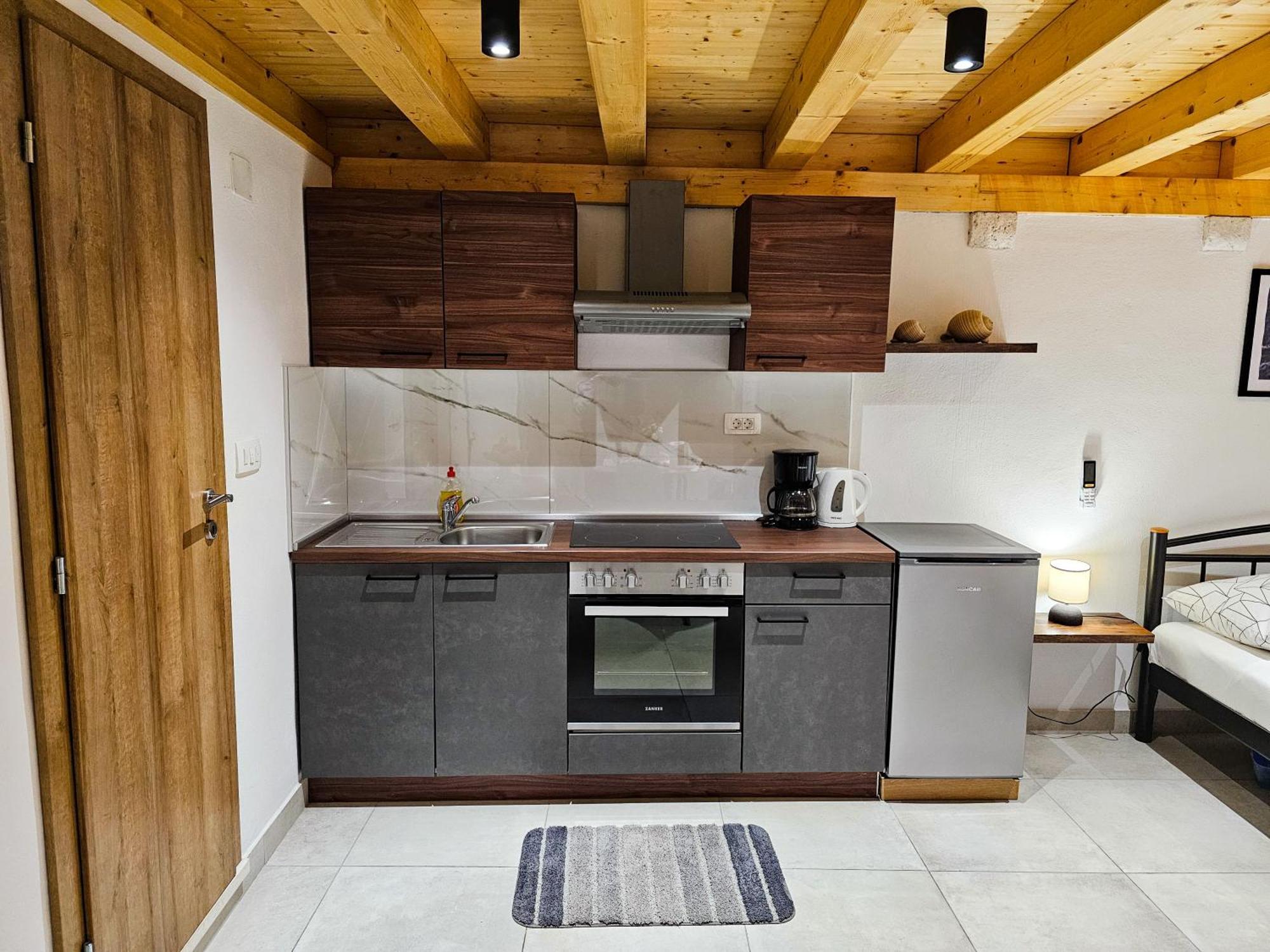 Apartment Revelin In Old Town Korcula Exterior foto